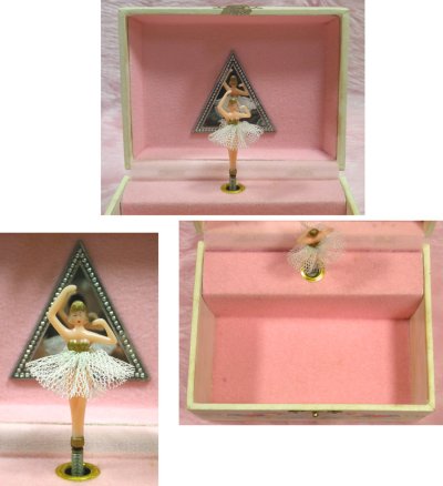 画像1: Ballerina Music Box ~Twinkle Little Star~