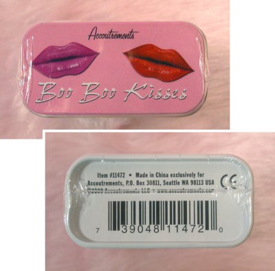 画像3: ♡再入荷♡ "Boo Boo Kisses"  Band Aid
