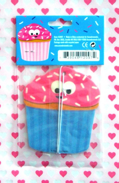 画像1: 再入荷！"CUPCAKE" Air Freshener 