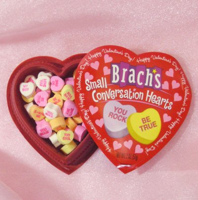 画像1: 再入荷！！ Brach's "Conversation Hearts" 