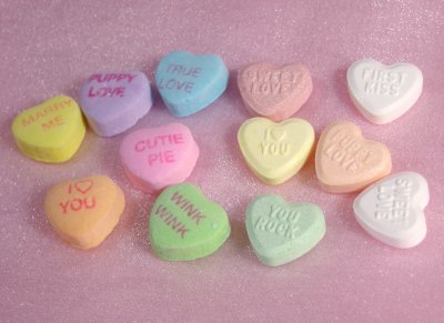 画像2: NECCO "Sweethearts" SUGAR FREE & STANDARD Candy Hearts2箱セット