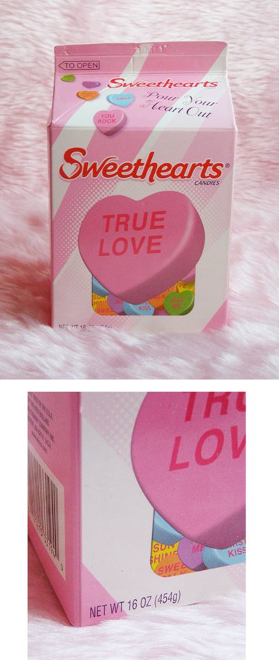 画像1: NECCO "Sweethearts" Candy Hearts【BOX】