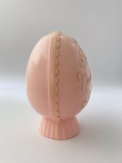 画像4: 1940-50's Vintage  "Baby's Nest Egg" Bank  -ヴィンテージ 貯金箱-  【PINK】 (4)