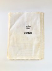 画像7: 1950's Vintage "ALL  BY  HERSELF" Baby Cloth Book  -ヴィンテージ 布絵本- (7)