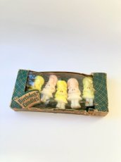 画像13: 1940-50's VINTAGE GURLEY  "Sailor Girls"  CANDLES with ORIGINAL BOX  -ヴィンテージ キャンドル- (13)