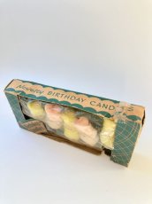 画像12: 1940-50's VINTAGE GURLEY  "Sailor Girls"  CANDLES with ORIGINAL BOX  -ヴィンテージ キャンドル- (12)